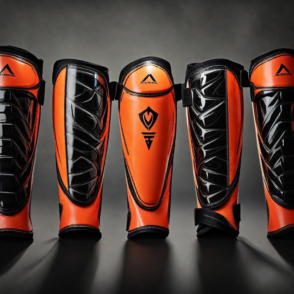 shin guards football