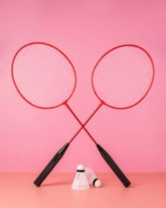 badminton racquet