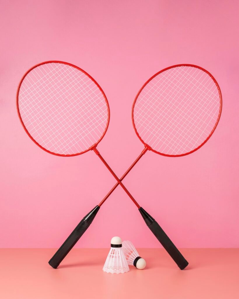 badminton racquet